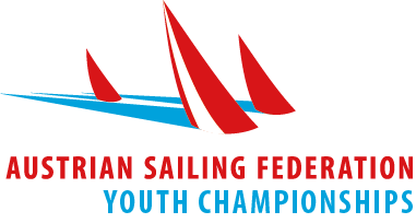Logo Österreichische Jugendmeisterschaft Segeln